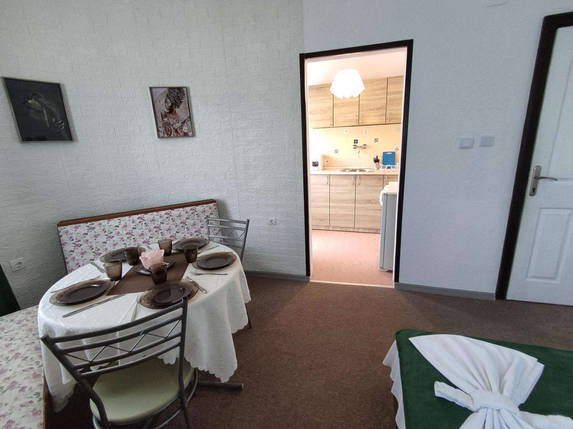 Rali Apartments Kiten  Pokój zdjęcie