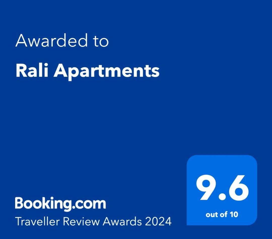 Rali Apartments Kiten  Zewnętrze zdjęcie