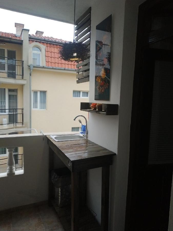 Rali Apartments Kiten  Zewnętrze zdjęcie